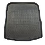 Volkswagen Passat (B8) 2014- 4d trunk mat anti slip PE/TPE (VW12PATM)