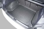 Boot mat Volkswagen ID.3 2019-present 5-door hatchback Cool Liner anti slip PE/TPE rubber (2)