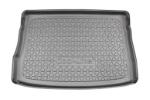 Boot mat Volkswagen Golf VIII (CD) 2019-present 5-door hatchback Cool Liner anti slip PE/TPE rubber (3)