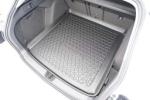 Boot mat Volkswagen Golf VIII Variant (CD) 2020-present wagon Cool Liner anti slip PE/TPE rubber (2)