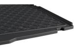 Volkswagen T-Roc (A1) 2017-present Gledring trunk mat anti-slip Rubbasol rubber (VW2TRTR) (4)