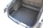 Boot mat Volkswagen Arteon Shooting Brake 2020-present wagon Cool Liner anti slip PE/TPE rubber (2)