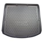 Volkswagen Touran II (1T facelift) 2010-2015 trunk mat anti slip PE/TPE (VW3TOTM)