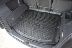 Volkswagen Touran II (1T facelift) 2010-2015 trunk mat anti slip PE/TPE (VW3TOTM)