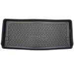 Volkswagen Transporter T5 2003-2015 trunk mat anti slip PE/TPE (VW4T5TM)