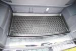 Volkswagen Transporter T5 2003-2015 trunk mat anti slip PE/TPE (VW4T5TM)