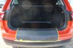 Boot mat Volkswagen Tiguan II 2015-present Carbox Form PE rubber - black (VW4TICT-0) (2)