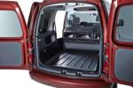 Volkswagen Caddy Combi (2K) 2004-> Carbox Classic high sided boot liner (VW5CACC) (1)