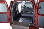 Volkswagen Caddy Combi (2K) 2004-> Carbox Classic high sided boot liner (VW5CACC) (3)