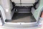 Boot mat Volkswagen Transporter T6.1 2019-present Carbox Form PE rubber - black (VW5T6CT-0) (2)