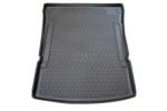 Volkswagen Caddy Maxi (2K) 2007-2015 trunk mat anti slip PE/TPE (VW6CATM)