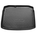 Volkswagen Golf V (1K) 2003-2008 3d & 5d trunk mat anti slip PE/TPE (VW7GOTM)