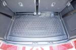 Boot mat Volkswagen Caddy - Caddy Maxi IV 2020-present Cool Liner anti slip PE/TPE rubber (VW8CATM) (2)