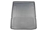 Boot mat Volkswagen Caddy - Caddy Maxi IV 2020-present Cool Liner anti slip PE/TPE rubber (VW8CATM) (3)