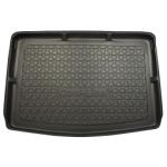 Volkswagen Golf Plus (1KP) 2004-2014 5d trunk mat anti slip PE/TPE (VW9GOTM)