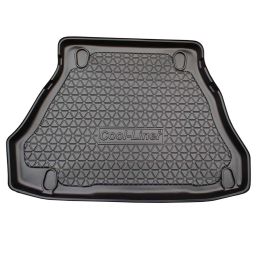 Boot mat Alfa Romeo 156 Sportwagon - Crosswagon 2000-2005 / 2004-2007 wagon Cool Liner anti slip PE/TPE rubber (ALF116TM) (1)