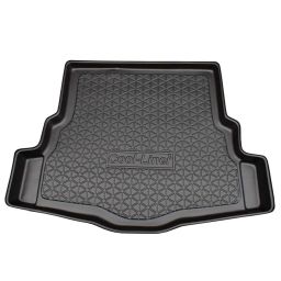 Boot mat Alfa Romeo 159 2005-2011 4-door saloon Cool Liner anti slip PE/TPE rubber (ALF119TM) (1)