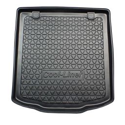Boot mat Alfa Romeo Brera 2005-2010   Cool Liner anti slip PE/TPE rubber (ALF1BRTM) (1)