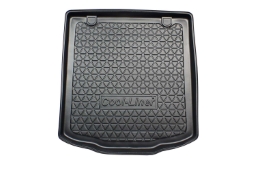 Boot mat suitable for Alfa Romeo Brera 2005-2010 Cool Liner anti slip PE/TPE rubber (ALF1BRTM-C) (1)