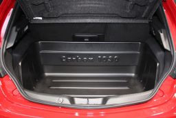 Boot liner Alfa Romeo Giulietta 2010-2020 5-door hatchback Carbox Classic YourSize 99 x 50 high wall (ALF1GACC) (1)