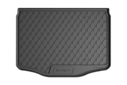 Boot mat suitable for Alfa Romeo Junior 2024->   anti slip Rubbasol rubber (ALF1JUTR) (1)