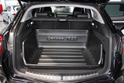 Boot liner suitable for Alfa Romeo Stelvio (949) 2017-> Boot-Guard 99 x 80 high wall (ALF1STBG) (1)