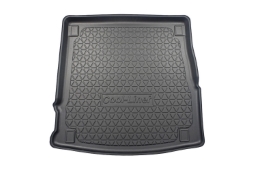 Boot mat suitable for Alfa Romeo Stelvio (949) 2017-> Cool Liner anti slip PE/TPE rubber (ALF1STTM-C) (1)