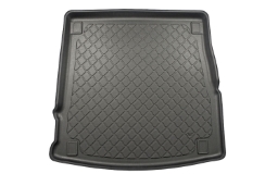 Boot mat suitable for Alfa Romeo Stelvio (949) 2017-> Guardliner anti slip PE/TPE rubber (ALF1STTM-G) (1)