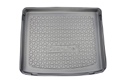 Boot mat suitable for Alfa Romeo Tonale (965) 2022-> Cool Liner anti slip PE/TPE rubber (ALF1TOTM-C) (1)
