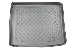Boot mat suitable for Alfa Romeo Tonale (965) 2022-> Guardliner anti slip PE/TPE rubber (ALF1TOTM-G) (1)
