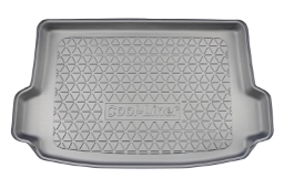 Boot mat suitable for Alfa Romeo Junior Ibrida 2024-> Cool Liner anti slip PE/TPE rubber (ALF2JUTM-C) (1)