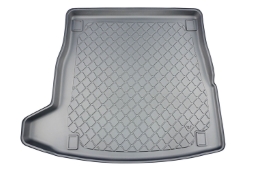 Boot mat suitable for Alfa Romeo Stelvio (949) 2017-> Guardliner anti slip PE/TPE rubber (ALF3STTM-G) (1)