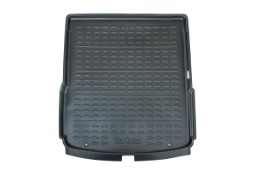 Example - Carbox trunk mat PE rubber Audi A6 Avant (C8) Black