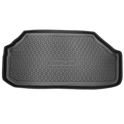 Audi 100 1988-1994 4d trunk mat anti slip PE/TPE (AUD110TM)