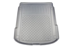 Boot mat Audi A6 (C9) 2025-> 4-door saloon Guardliner anti slip PE/TPE rubber (AUD14A6TM-G) (1)