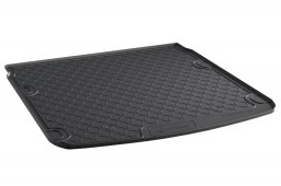 Audi A5 Sportback (8TA) 2009-2016 5-door hatchback Gledring trunk mat anti-slip Rubbasol rubber (AUD1A5TR) (1)