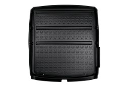 Example - Carbox trunk mat PE rubber Audi A6 Avant (C7) Black
