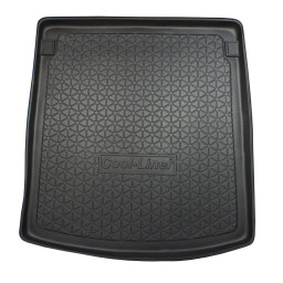 Audi A6 (C5) 1997-2004 4d trunk mat anti slip PE/TPE (AUD1A6TM)