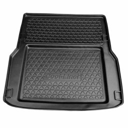 Audi A8 (D3) 2002-2009 4d trunk mat anti slip PE/TPE (AUD1A8TM)