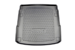 Boot mat suitable for Audi e-tron (GE) 2018-2022 Cool Liner anti slip PE/TPE rubber (AUD1ETTM-C) (1)