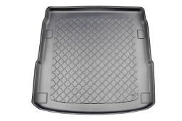 Boot mat suitable for Audi e-tron (GE) 2018-2022 Guardliner anti slip PE/TPE rubber (AUD1ETTM-G) (1)