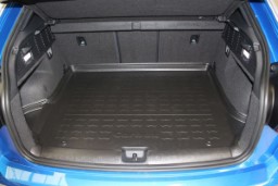 Example - Carbox trunk mat PE rubber Audi Q2 (GA) Black