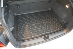 Audi Q2 (GA) 2016- trunk mat / kofferbakmat / Kofferraumwanne / tapis de coffre (AUD1Q2TM)