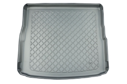 Boot mat suitable for Audi Q4 e-tron (FZ) 2021-> Guardliner anti slip PE/TPE rubber (AUD1Q4TM-G) (1)