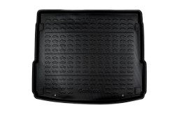 Example - Carbox trunk mat PE rubber Audi Q5 (FY) Black