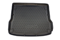 Boot mat suitable for Audi Q5 (8R) 2008-2017 Cool Liner anti slip PE/TPE rubber (AUD1Q5TM-C) (1)