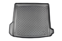 Boot mat suitable for Audi Q8 (4M) 2018-> Guardliner anti slip PE/TPE rubber (AUD1Q8TM-G) (1)