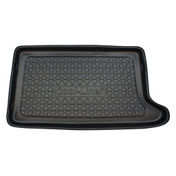 Audi A2 (8Z) 1999-2005 5d trunk mat anti slip PE/TPE (AUD2A2TM)