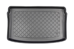 Boot mat suitable for Audi A1 Sportback (GB) 2018-> 5-door hatchback Guardliner anti slip PE/TPE rubber (AUD2A3TM-G) (1)