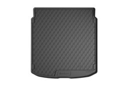Boot mat suitable for Audi A5 Avant (FU) 2024-> 5-door hatchback anti slip Rubbasol rubber (AUD2A5TR) (1)